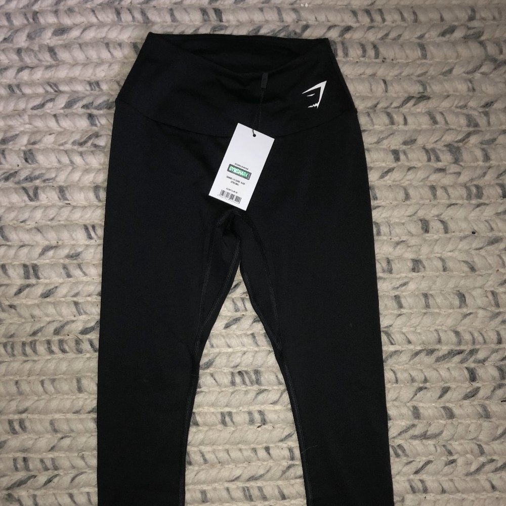 NWT Gymshark Training 7/8 Leggings